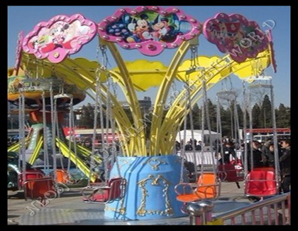 FLYING CARROUSEL