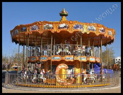 MINI DOUBLE CARROUSEL