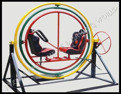 TWO SEATS GYROSCOPE1