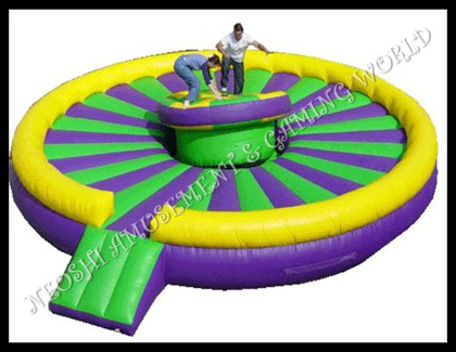 INFLATABLE POOL CIRCLE