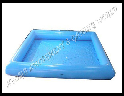 INFLATABLE POOL RECTANGULAR